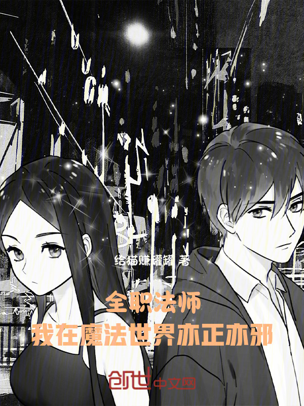 全职法师：我在魔法世界亦正亦邪封面